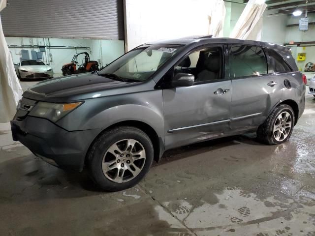 2008 Acura MDX