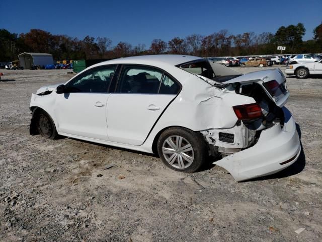 2017 Volkswagen Jetta S