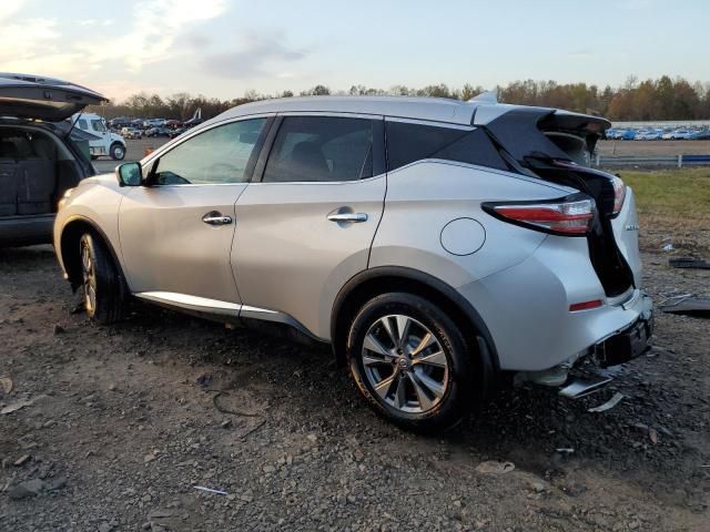 2017 Nissan Murano S