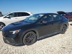 Subaru salvage cars for sale: 2023 Subaru WRX Limited