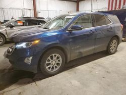 Chevrolet salvage cars for sale: 2019 Chevrolet Equinox LT