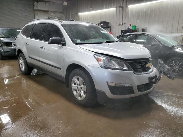 2014 Chevrolet Traverse LS