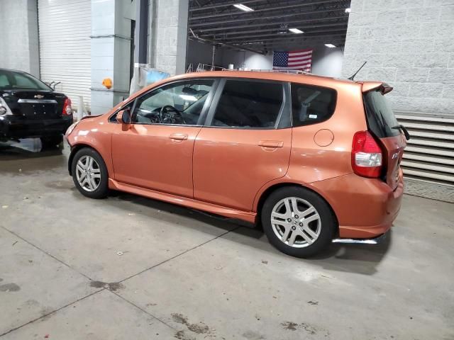 2008 Honda FIT Sport