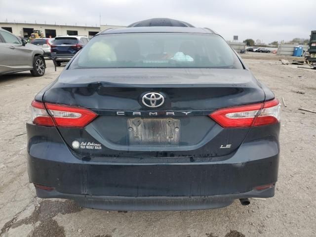 2018 Toyota Camry L