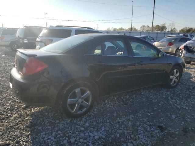 2008 Pontiac G6 GT