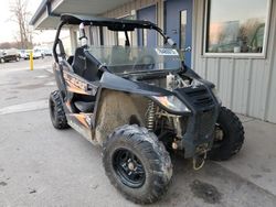 Salvage motorcycles for sale at Central Square, NY auction: 2019 Arctic Cat ATV