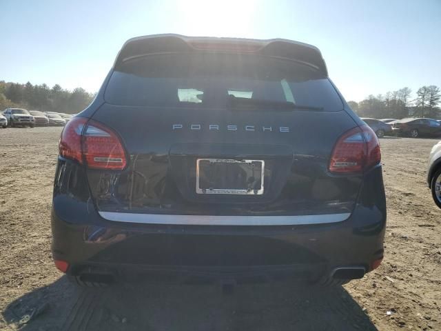 2014 Porsche Cayenne