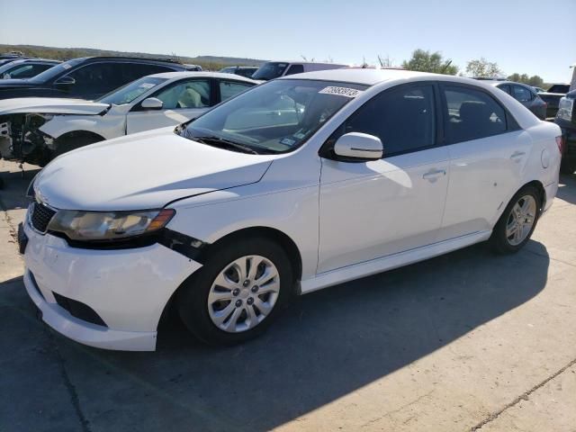 2012 KIA Forte EX