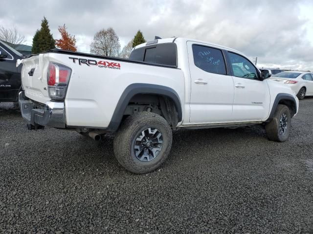 2022 Toyota Tacoma Double Cab