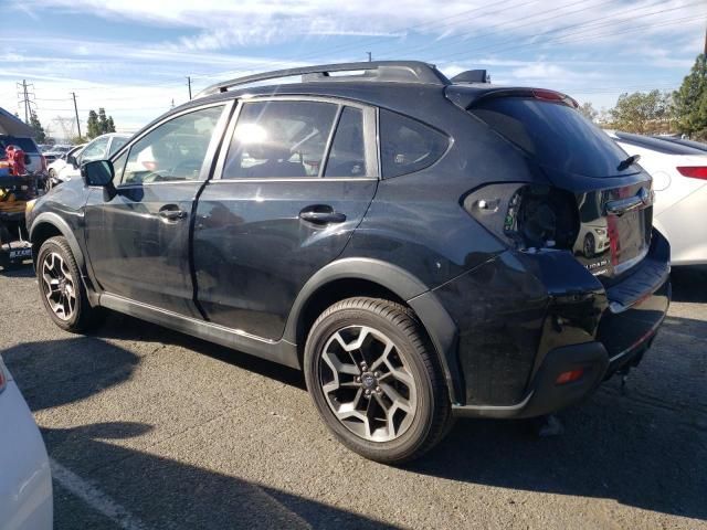 2016 Subaru Crosstrek Premium