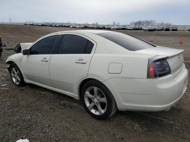 2007 Mitsubishi Galant LS