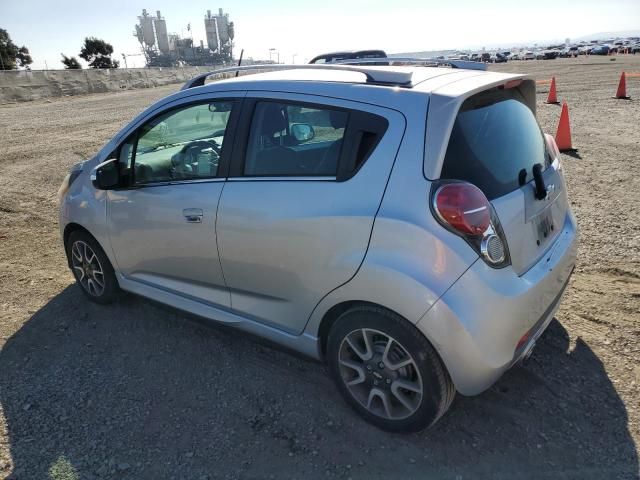 2014 Chevrolet Spark 2LT