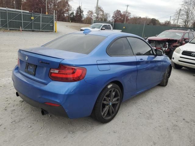 2016 BMW M235I