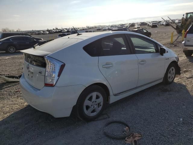 2011 Toyota Prius