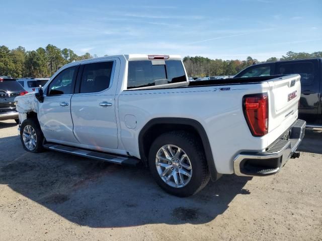 2022 GMC Sierra Limited K1500 SLT