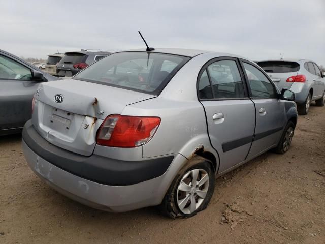 2009 KIA Rio Base