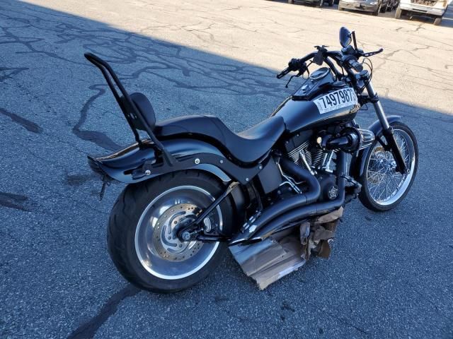 2007 Harley-Davidson Fxstb