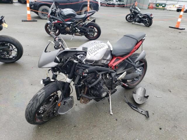 2014 Triumph Street Triple R