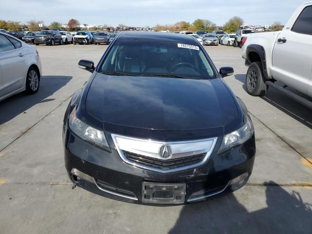 2012 Acura TL