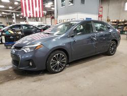 Lots with Bids for sale at auction: 2016 Toyota Corolla L