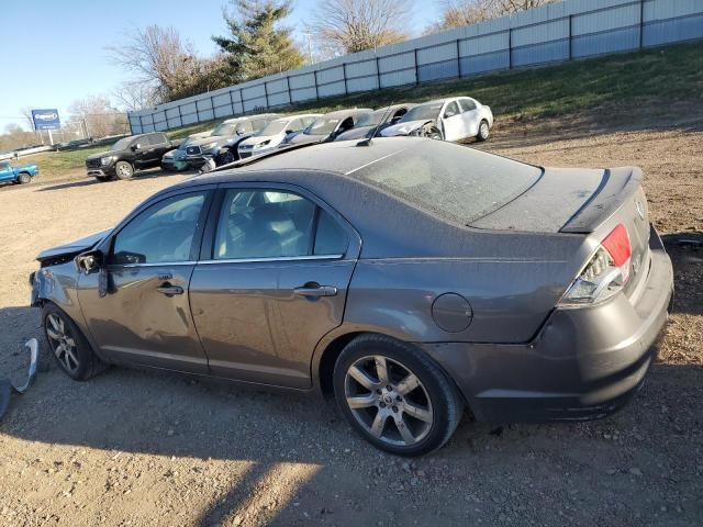 2011 Mercury Milan Premier