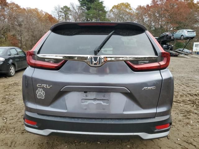 2021 Honda CR-V EXL