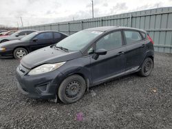 Salvage Cars for Sale in ONTARIO AUCTION: Wrecked & Rerepairable