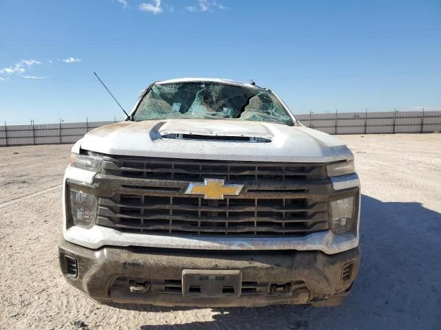 2024 Chevrolet Silverado K2500 Heavy Duty