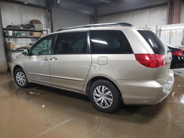 2008 Toyota Sienna CE