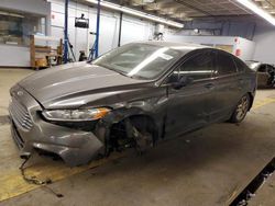 Ford Fusion se salvage cars for sale: 2015 Ford Fusion SE