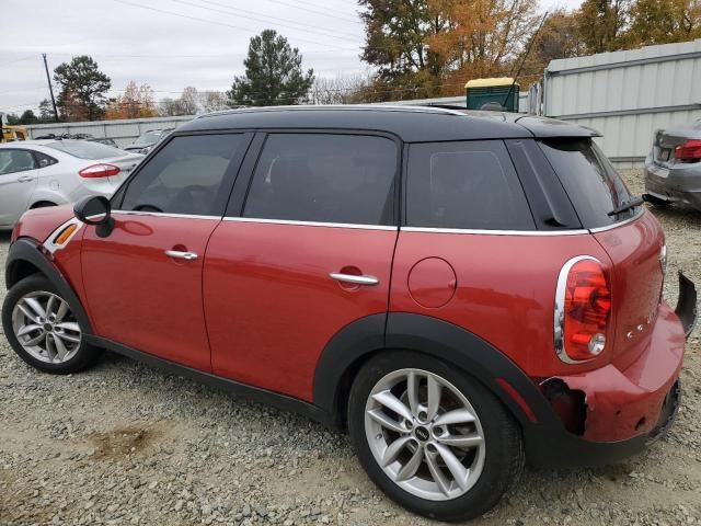 2013 Mini Cooper Countryman