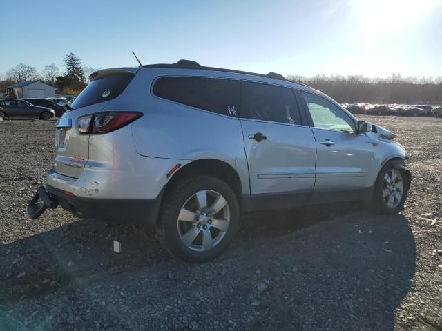 2013 Chevrolet Traverse LTZ