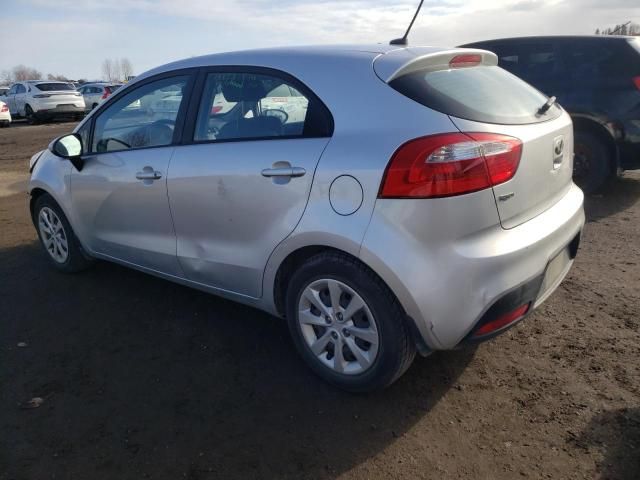 2014 KIA Rio LX