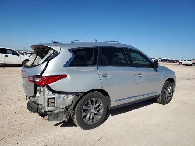 2014 Infiniti QX60