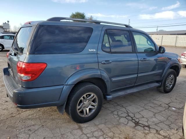 2006 Toyota Sequoia SR5