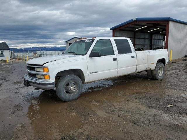 1999 Chevrolet GMT-400 C3500