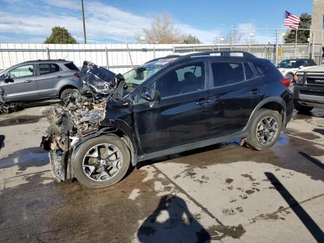 2018 Subaru Crosstrek