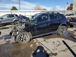 Subaru Crosstrek salvage cars for sale: 2018 Subaru Crosstrek