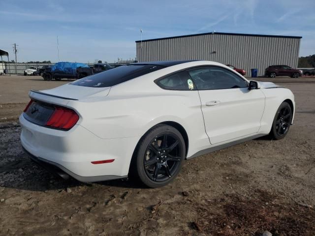 2018 Ford Mustang