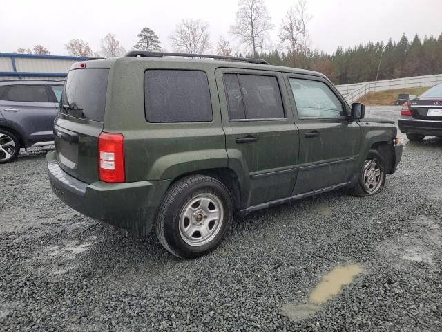 2009 Jeep Patriot Sport