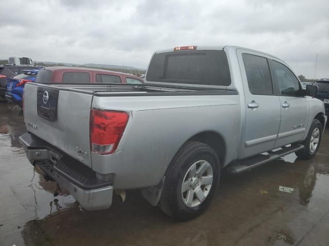 2005 Nissan Titan XE