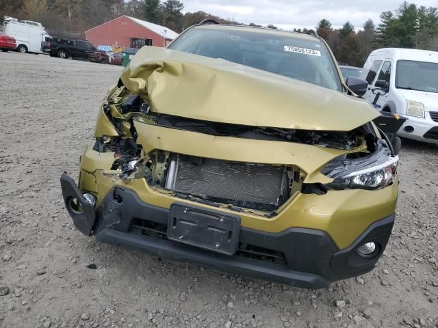 2021 Subaru Crosstrek Sport