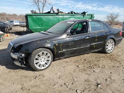 Vehiculos salvage en venta de Copart Baltimore, MD: 2007 Mercedes-Benz E 350