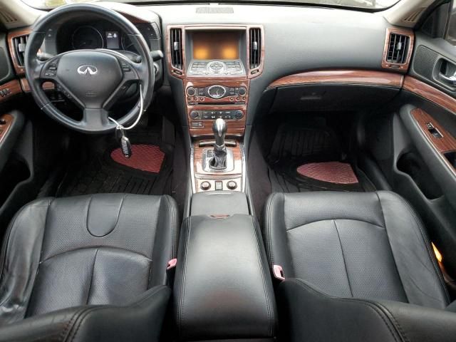 2013 Infiniti G37