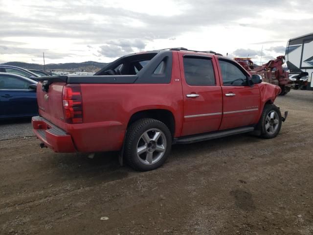 2011 Chevrolet Avalanche LTZ