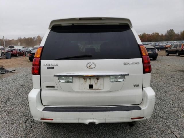 2004 Lexus GX 470