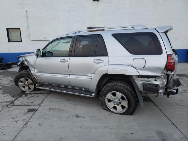 2003 Toyota 4runner Limited