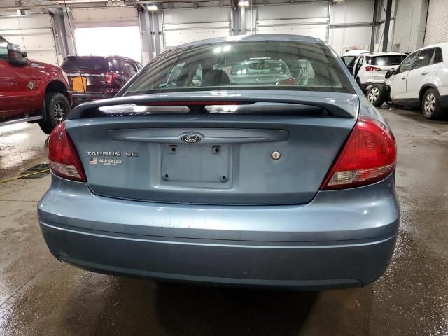 2007 Ford Taurus SE