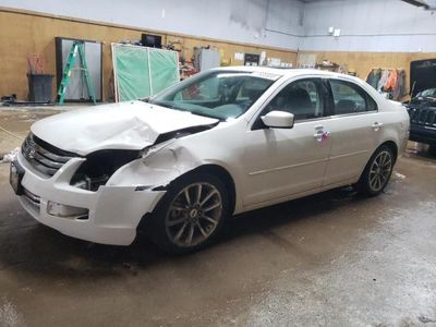 Salvage cars for sale from Copart Kincheloe, MI: 2009 Ford Fusion SEL
