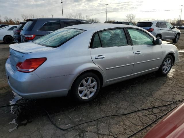 2007 Toyota Avalon XL